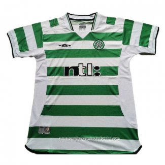 Retro Camisola 1º Celtic 2001-2003