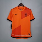 Retro Camisola 1º Holanda 2012