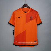 Retro Camisola 1º Holanda 2012