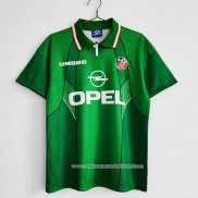 Retro Camisola 1º Irlanda 1994-1996