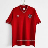 Retro Camisola 2º Inglaterra 1984-1987
