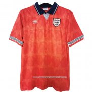 Retro Camisola 2º Inglaterra 1990