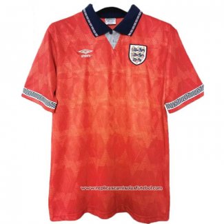 Retro Camisola 2º Inglaterra 1990