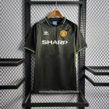 Retro Camisola 3º Manchester United 1998