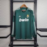 Retro Camisola 3º Real Madrid 2012-2013 Manga Comprida