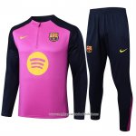 Sueter de Treinamento Barcelona 2025-2026 Purpura