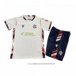 Camisola 1º Bolton Wanderers 2025-2026 Crianca