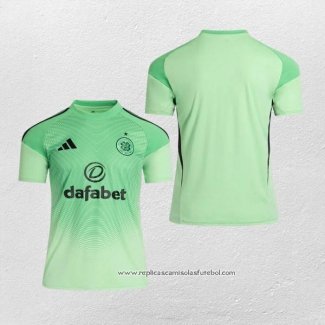 Camisola 2º Celtic Goleiro 2025-2026