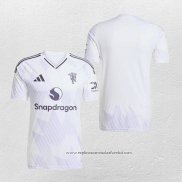 Camisola 2º Manchester United 2025-2026