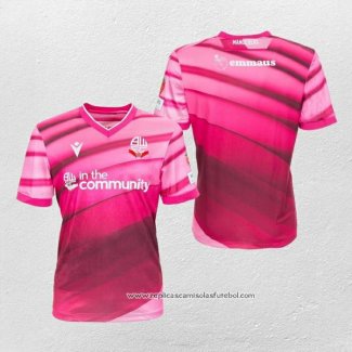 Camisola 3º Bolton Wanderers 2025-2026