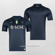 Camisola 3º Naples UCL 2025-2026 Tailandia