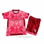 Camisola 3º Norwich City 2025-2026 Crianca