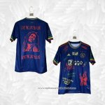 Camisola Ajax Special 2025-2026 Azul Tailandia