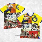 Camisola Al Nassr Ronaldo Special 2025-2026