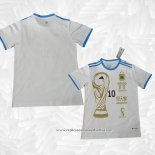 Camisola Argentina Special 2022-2023 Tailandia