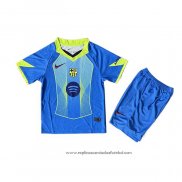 Camisola Barcelona Special 2025-2026 Crianca Azul
