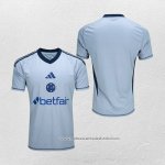 Camisola Cruzeiro Goleiro Special 2025 Cinza Tailandia
