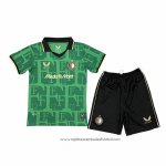 Camisola 4º Feyenoord 2025-2026 Crianca
