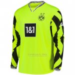 Camisola Dortmund Special 2024-2025 Manga Comprida Amarelo