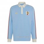 Camisola Franca 120 Aniversario 2026 Manga Comprida
