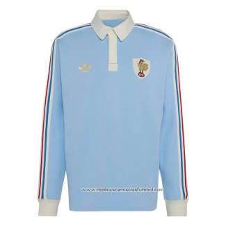 Camisola Franca 120 Aniversario 2026 Manga Comprida