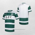 Camisola Hibernian Aniversario 2025-2026 Verde Tailandia