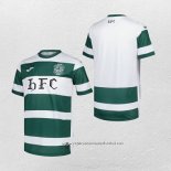 Camisola Hibernian Aniversario 2025-2026 Verde Tailandia