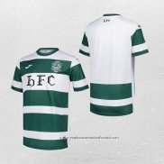 Camisola Hibernian Aniversario 2025-2026 Verde Tailandia