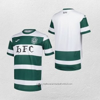 Camisola Hibernian Aniversario 2025-2026 Verde Tailandia