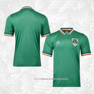 Camisola Irlanda Special 2026 Verde Tailandia