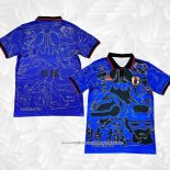 Camisola Japao Special 2023-2024 Azul Tailandia