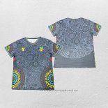 Camisola Mali Special 2025-2026 Cinza Tailandia