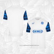 Camisola Olympique Marsella Puma King 2022 Tailandia