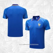 Camisola Polo del Franca 2022-2023 Azul