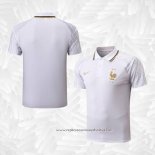 Camisola Polo del Franca 2022-2023 Branco