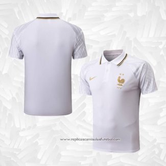 Camisola Polo del Franca 2022-2023 Branco