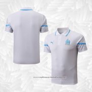 Camisola Polo del Olympique Marsella 2022-2023 Branco