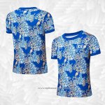 Camisola Pre Match del El Salvador 2025