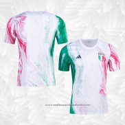 Camisola Pre Match del Italia 2023 Branco