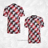 Camisola Pre Match del Manchester United 2022-2023