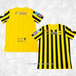 Camisola 1º Al-Ittihad 2023-2024