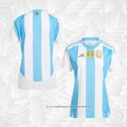 Camisola 1º Argentina 2024 Mulher