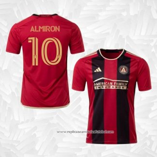 Camisola 1º Atlanta United Jogador Almiron 2023-2024