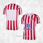 Camisola 1º Atletico Madrid Authentic 2025-2026