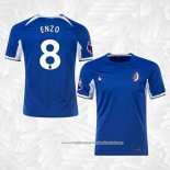 Camisola 1º Chelsea Jogador Enzo 2023-2024