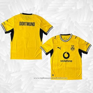 Camisola 1º Dortmund 2026-2027 Tailandia