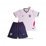 Camisola 1º Inglaterra 2026 Crianca