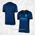 Camisola 1º Inter de Milao Authentic 2025-2026