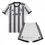 Camisola 1º Juventus 2022-2023 Crianca