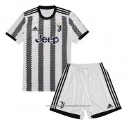 Camisola 1º Juventus 2022-2023 Crianca